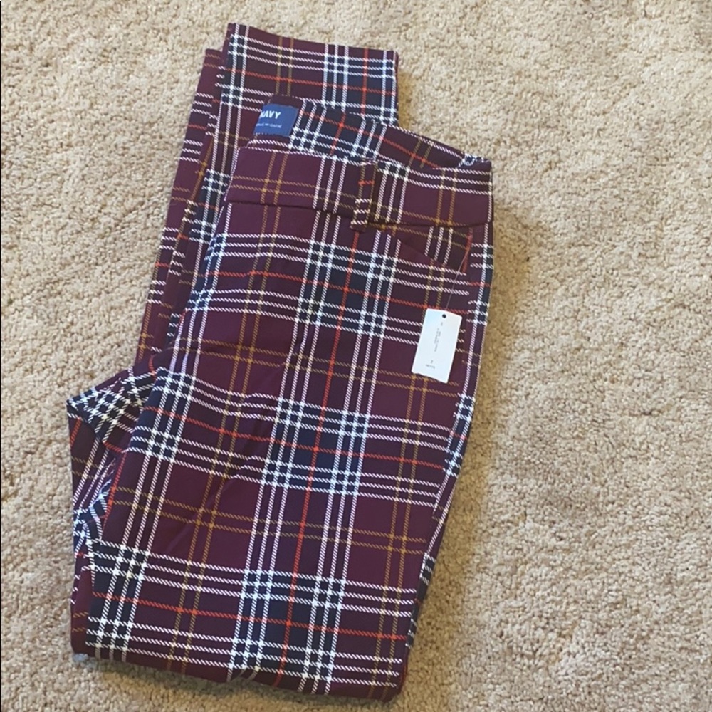 Old Navy pixie pants size 2